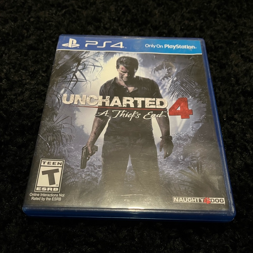 PS4 Game